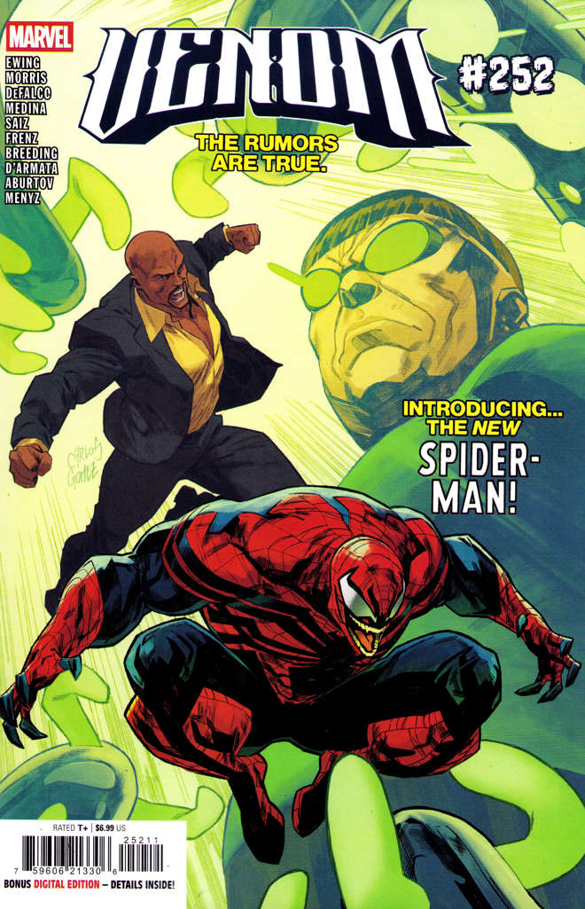 Venom #252