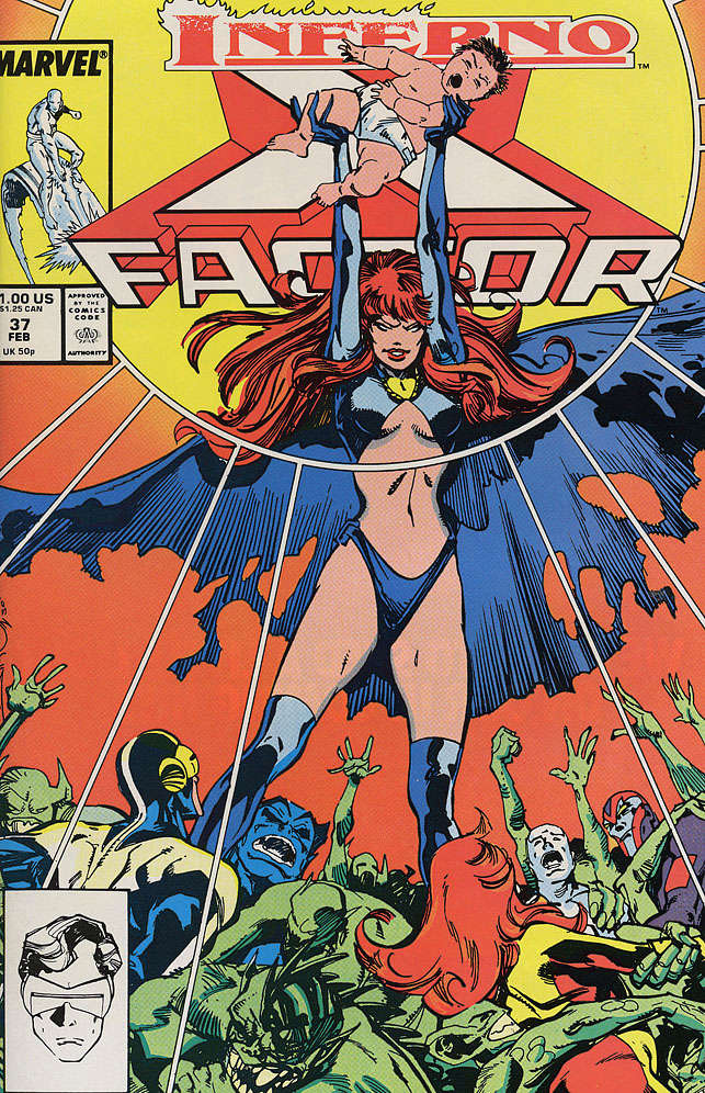 X-Factor #37