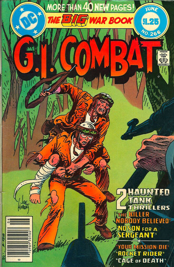 G.I. Combat #266