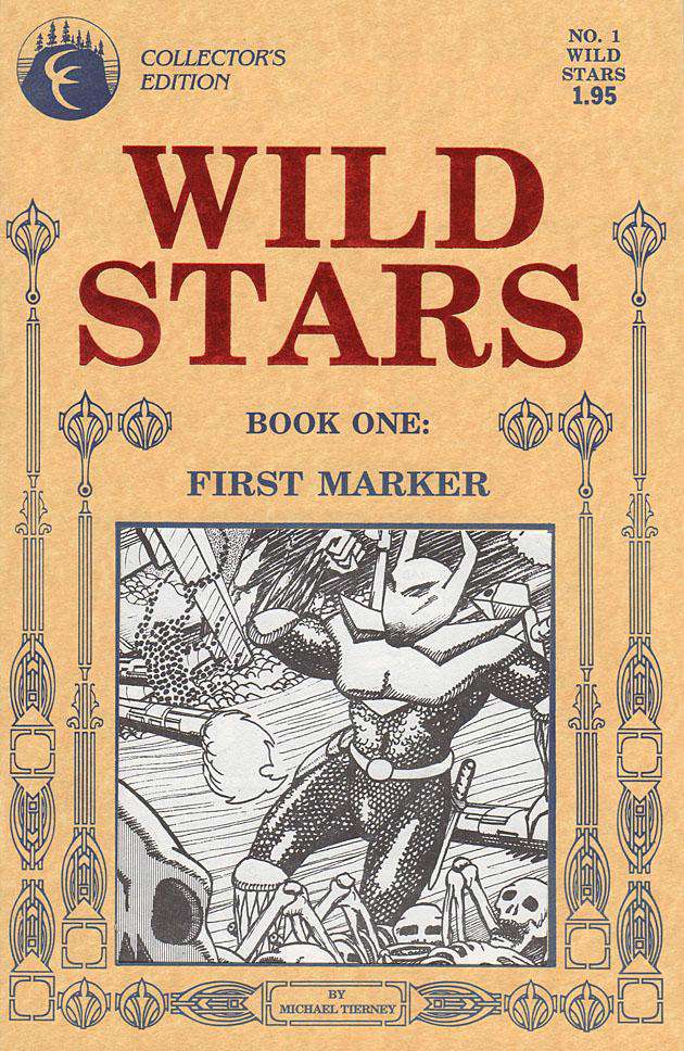 Wild Stars (Vol. 2)