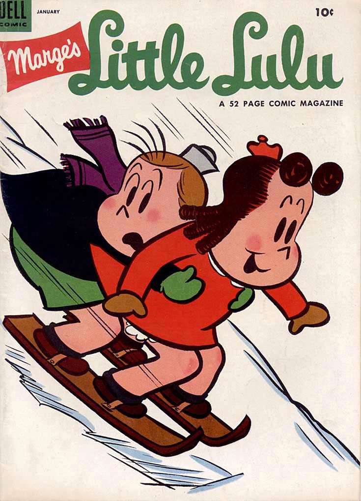 Little Lulu (Marge’s…) #67