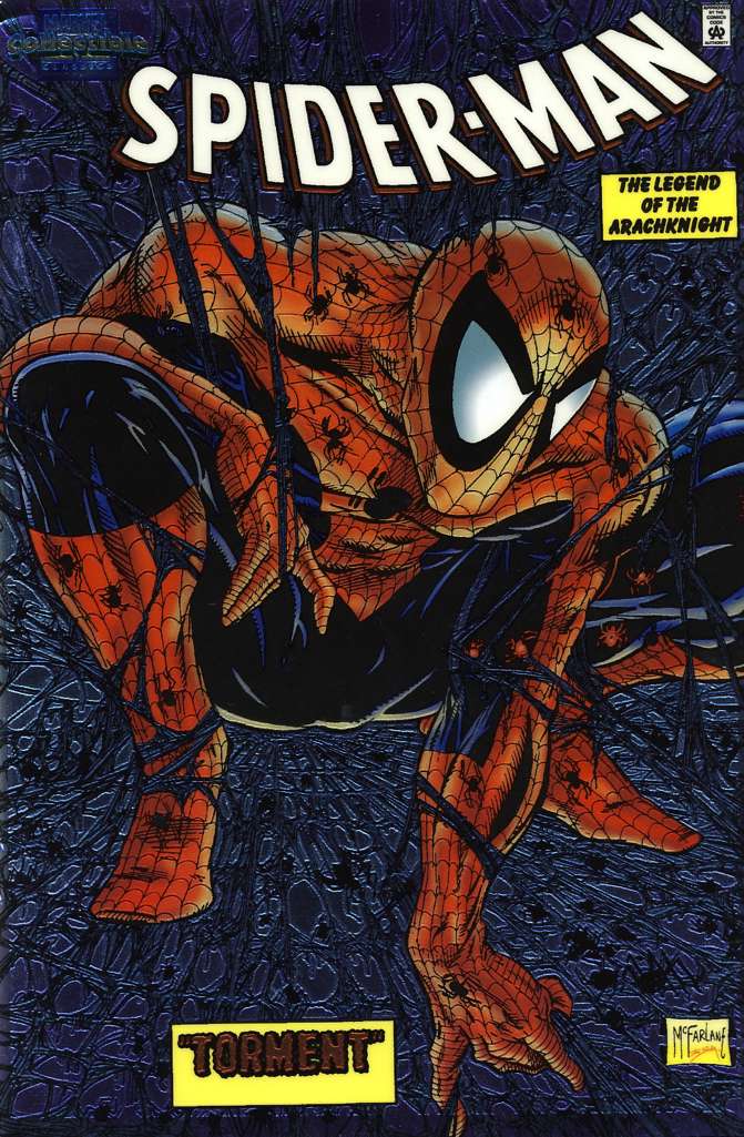 Marvel Collectible Classics: Spider-Man