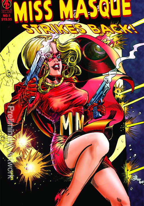 Miss Masque Strikes Back