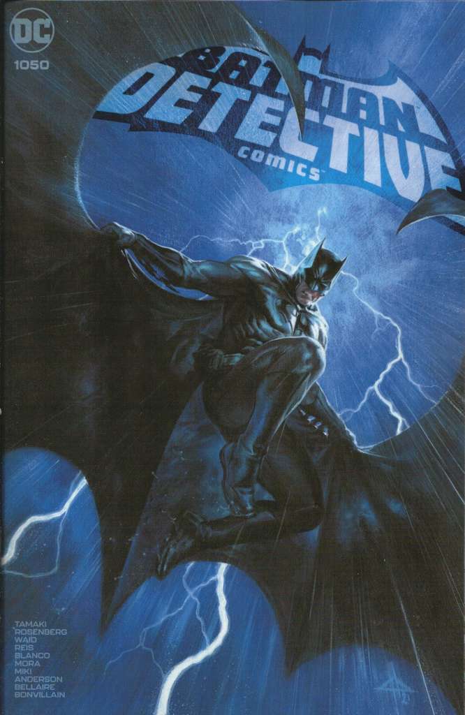 Detective Comics #1050 Variation M