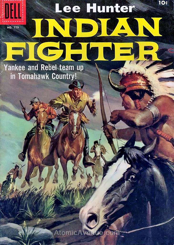 Four Color Comics (2nd Series) #779