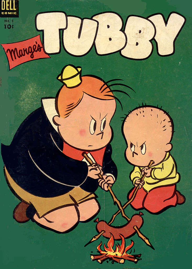 Tubby (Marge’s…) #5