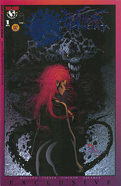 Butcher Knight #1 Variation G