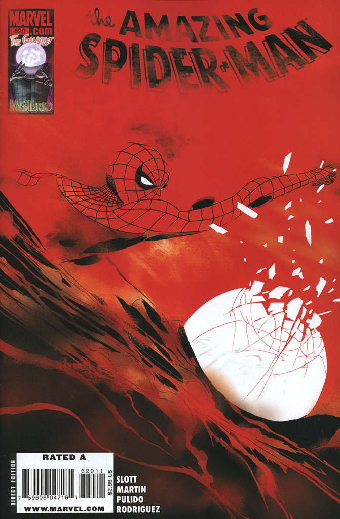 The Amazing Spider-Man #620