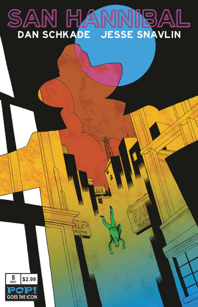 San Hannibal #5