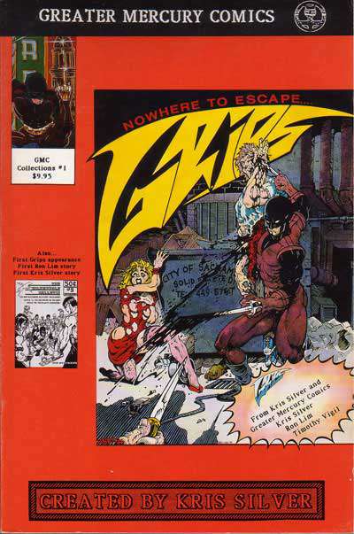 GMC Collections Graphic Novel Series