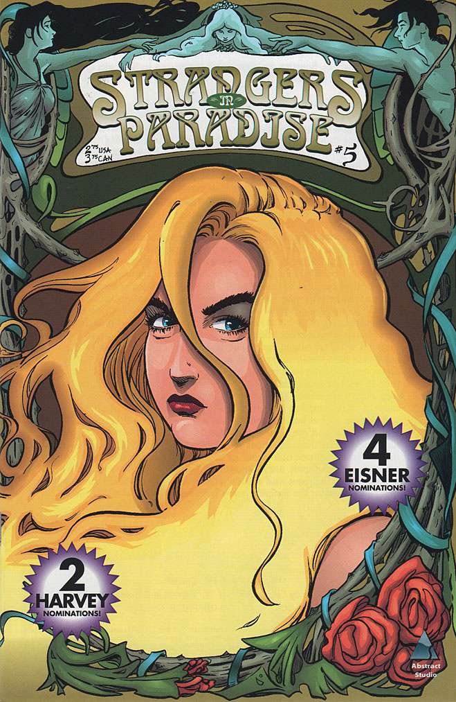 Strangers in Paradise (2nd Series) #5