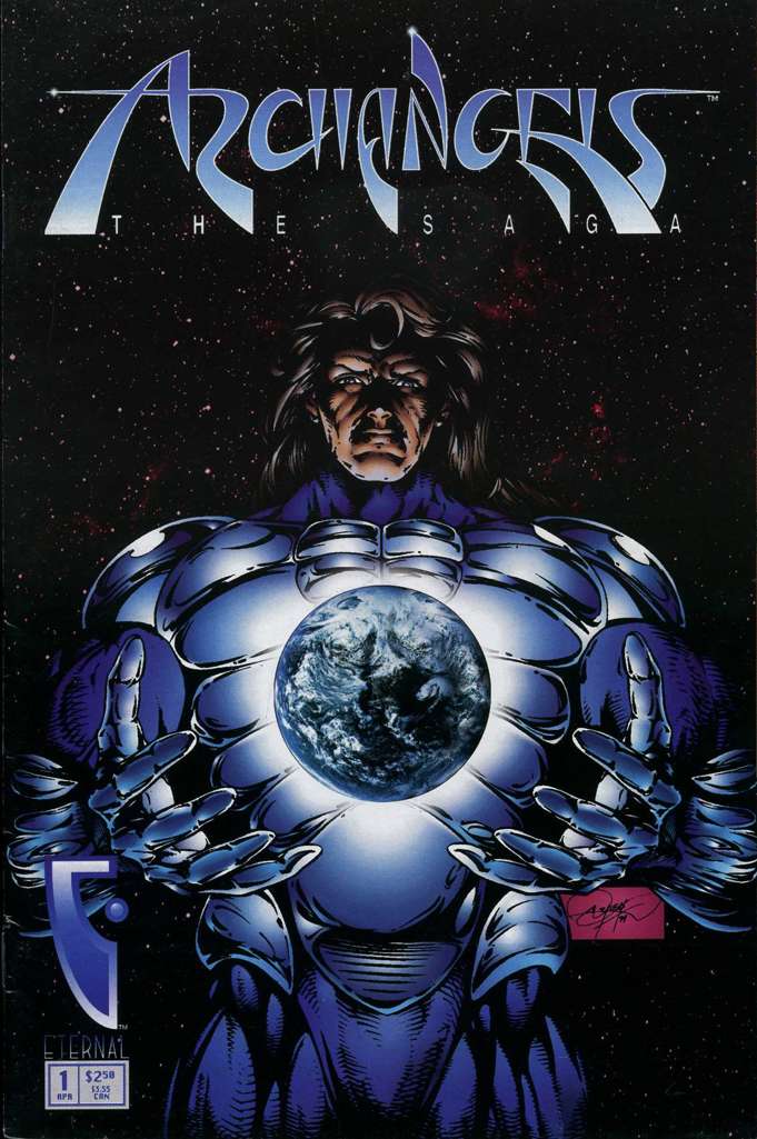 Archangels: The Saga