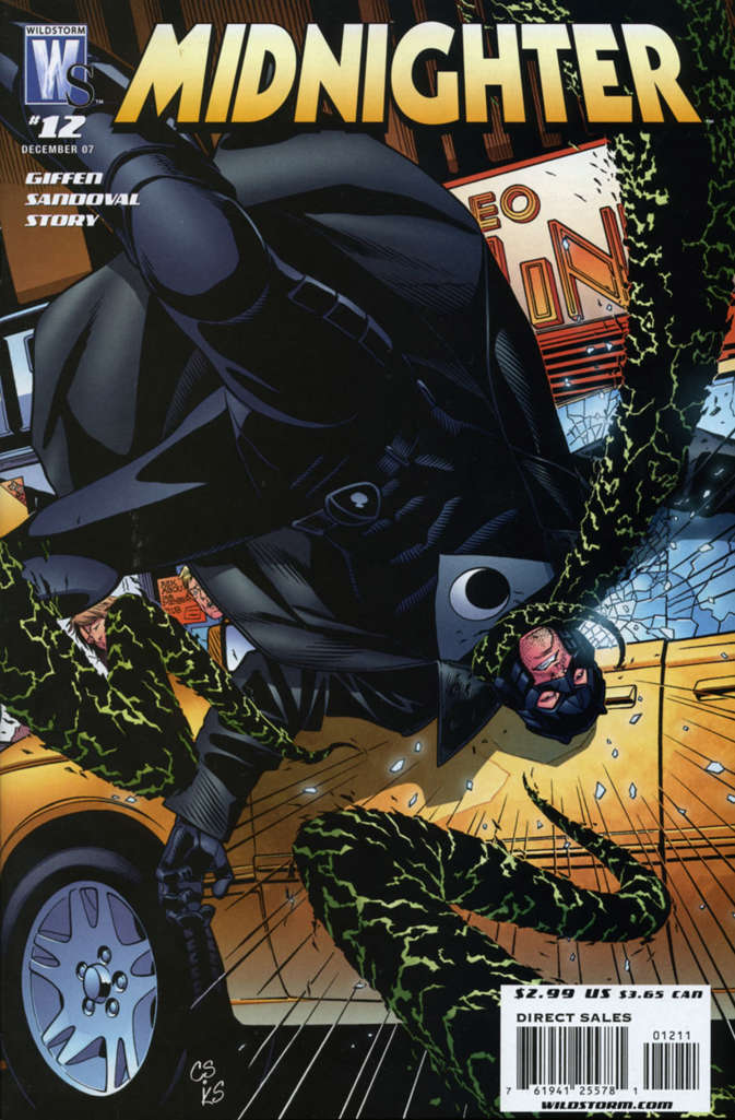 Midnighter #12