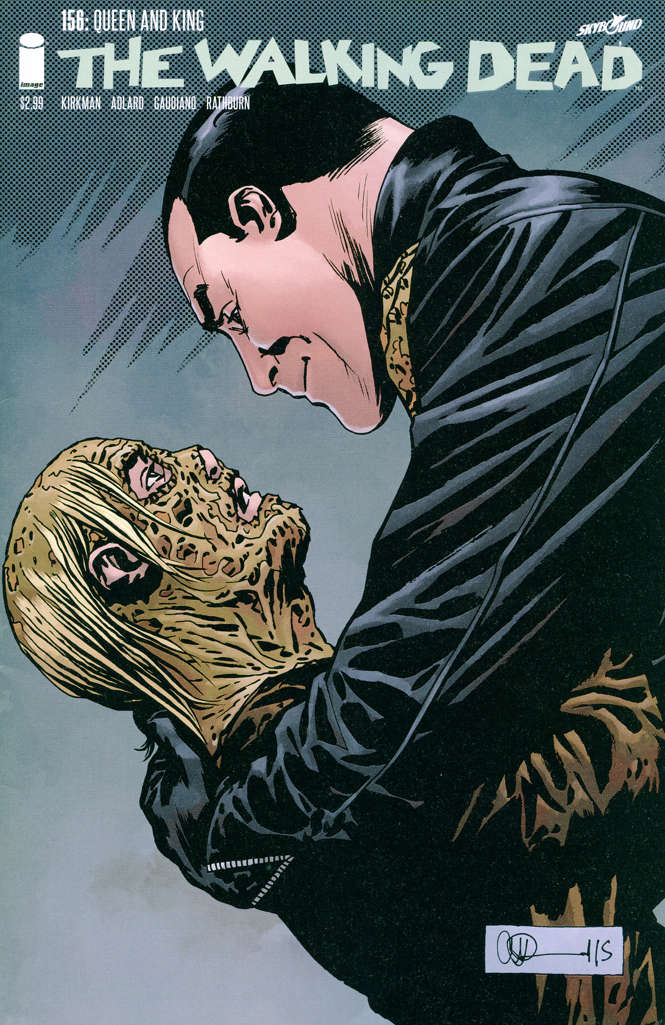 The Walking Dead (Image) #156