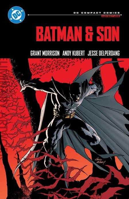 Batman &amp; Son (DC Compact Comics Edition)