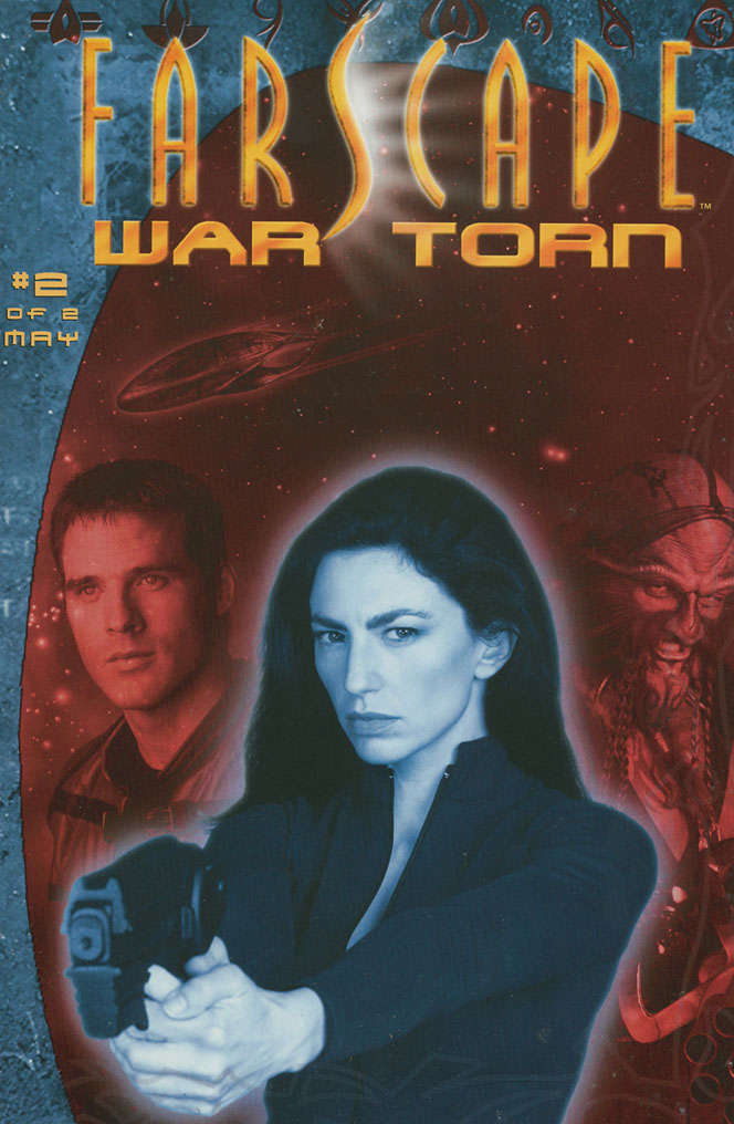 Farscape: War Torn #2