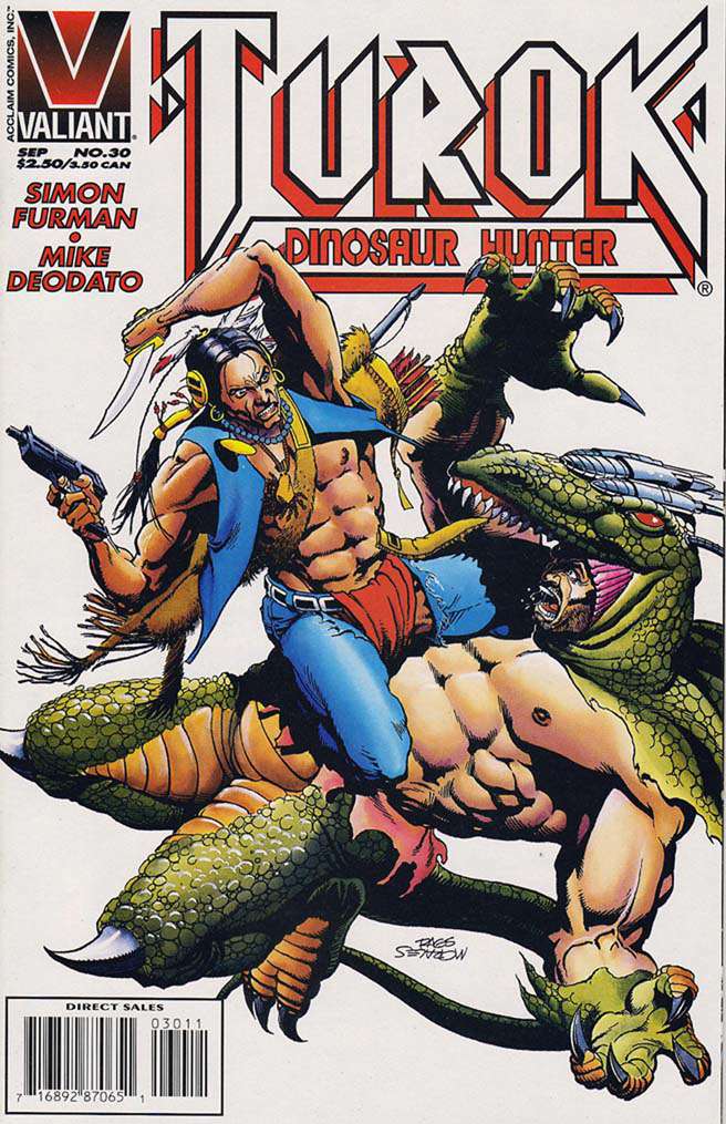 Turok, Dinosaur Hunter #30