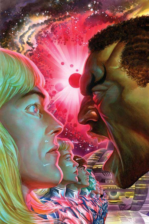 Kirby Genesis: Captain Victory #3 Variation E