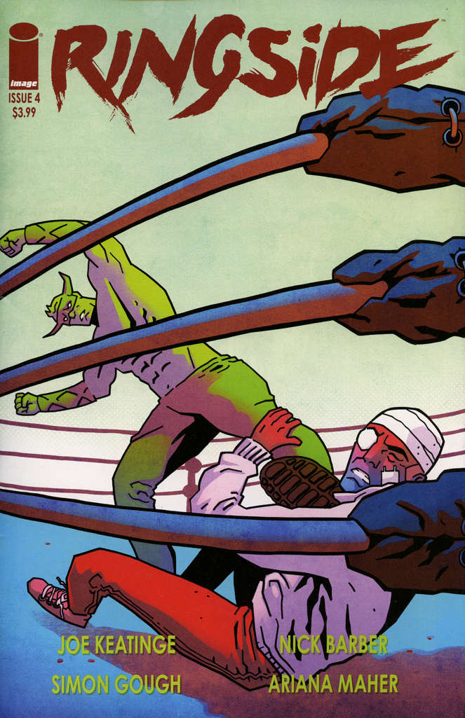 Ringside #4