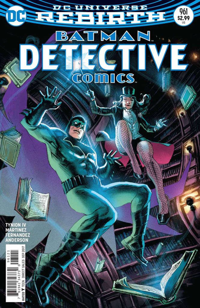 Detective Comics #961 Variation A