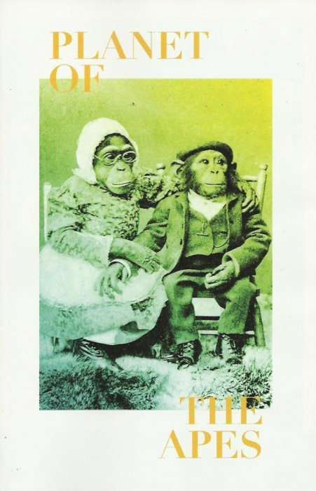 Planet of the Apes: Ursus #6 Variation A
