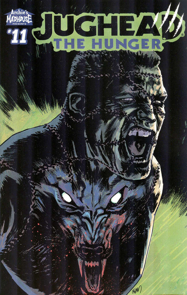 Jughead: The Hunger (2nd Series) #11 Variation A