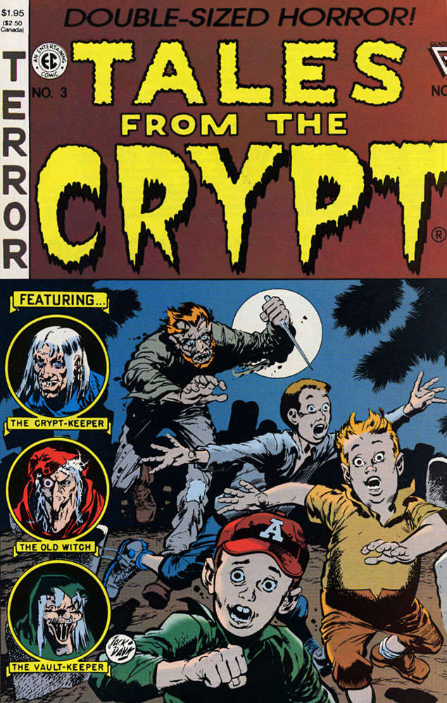 Tales From the Crypt (Gladstone) #3