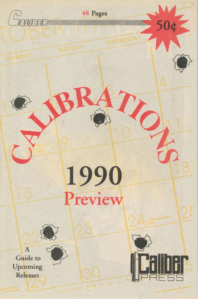 Calibrations (1st Series)