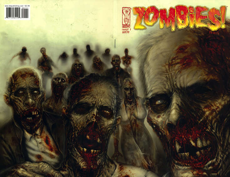 Zombies!: Feast #1 Variation A