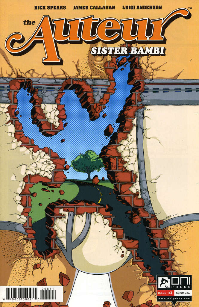 The Auteur: Sister Bambi #3