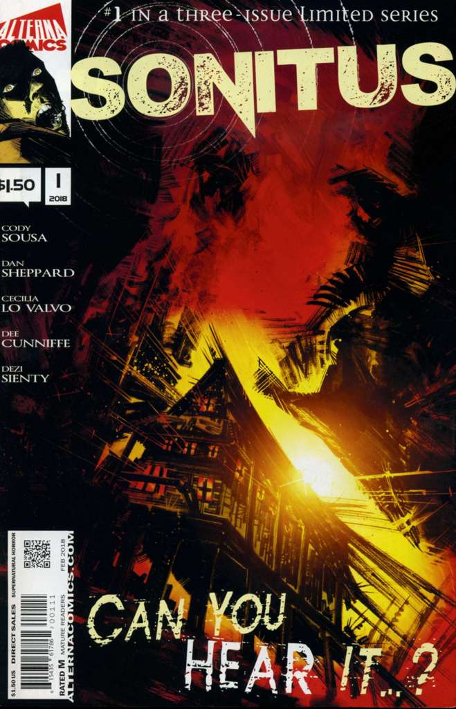 Sonitus #1