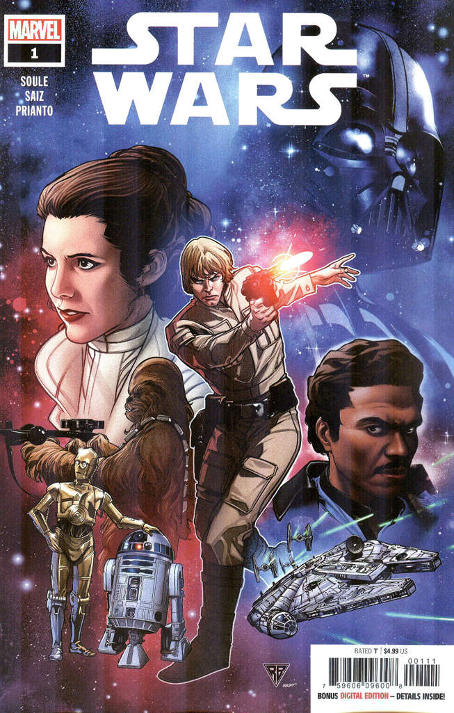 Star Wars (3rd Series) #1