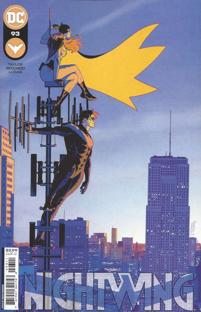 Nightwing (4th Series) #93