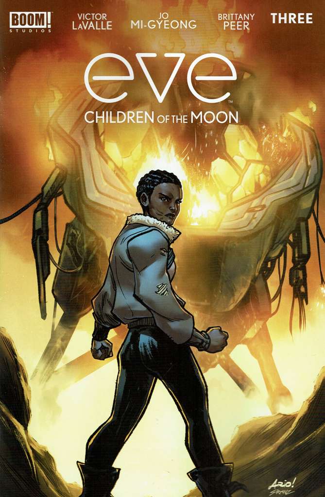 EVE: Children of the Moon #3