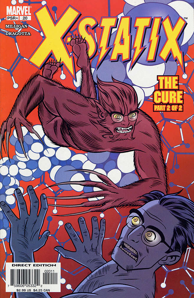 X-Statix #20
