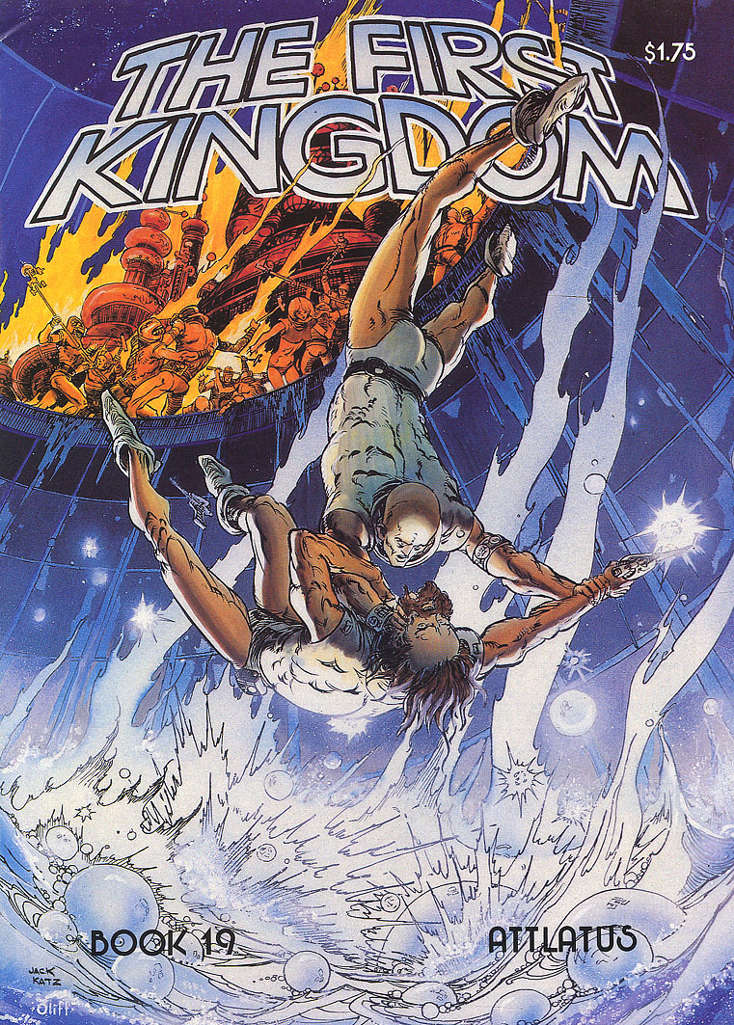 The First Kingdom #19