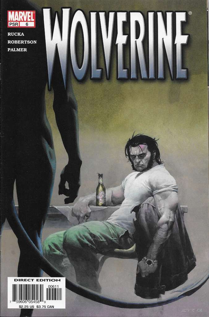 Wolverine (Vol. 3) #6