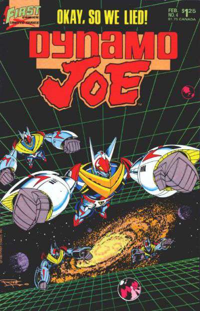 Dynamo Joe #4