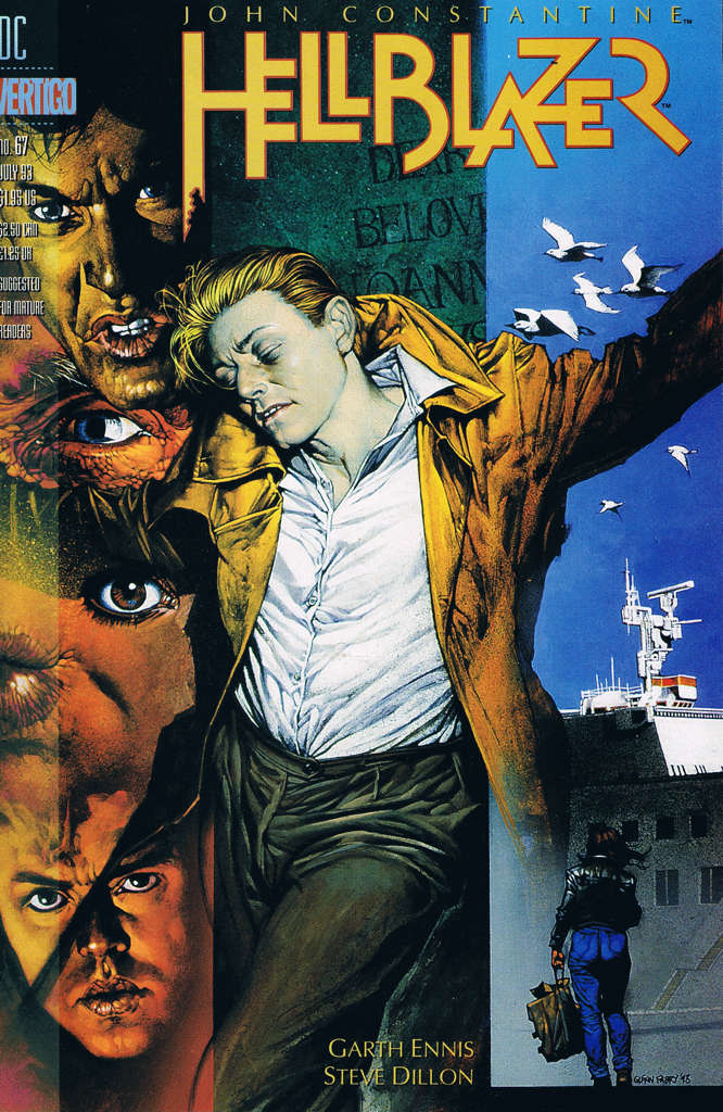Hellblazer #67