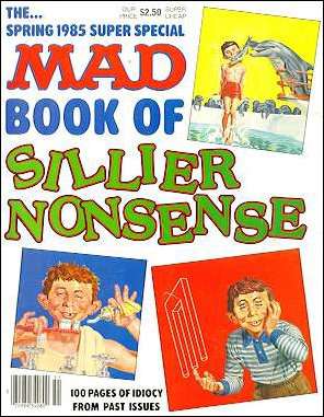 Mad Super Special #50