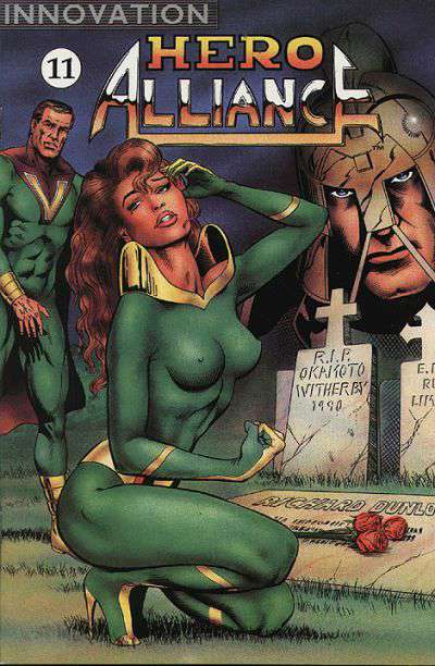 Hero Alliance (Innovation) #11