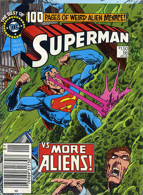The Best of DC #56