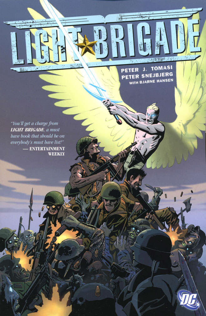 The Light Brigade Book #1