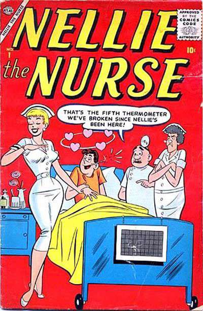Nellie the Nurse (2nd Series)