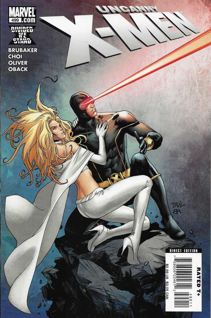 The Uncanny X-Men #499
