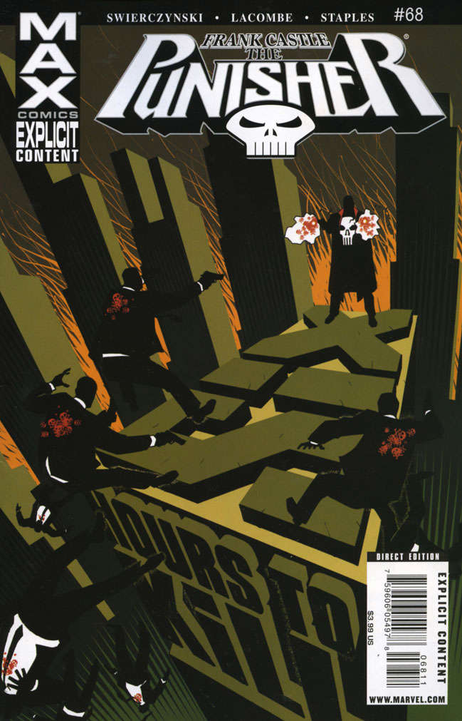 Punisher: Frank Castle Max #68