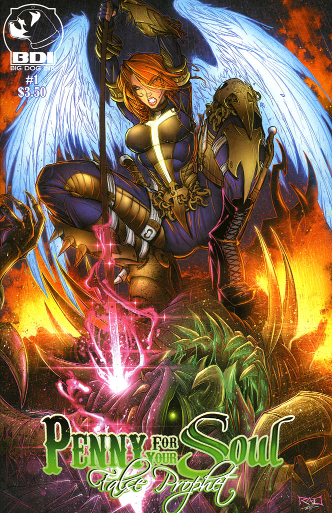 Penny For Your Soul (Vol. 2)