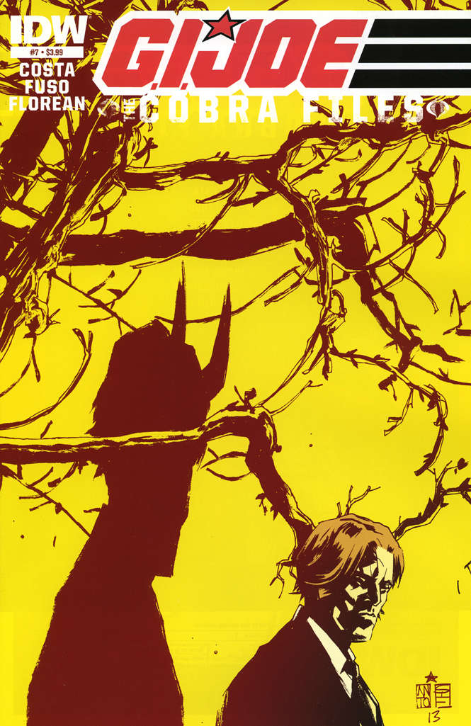 G.I. Joe: Cobra Files #7