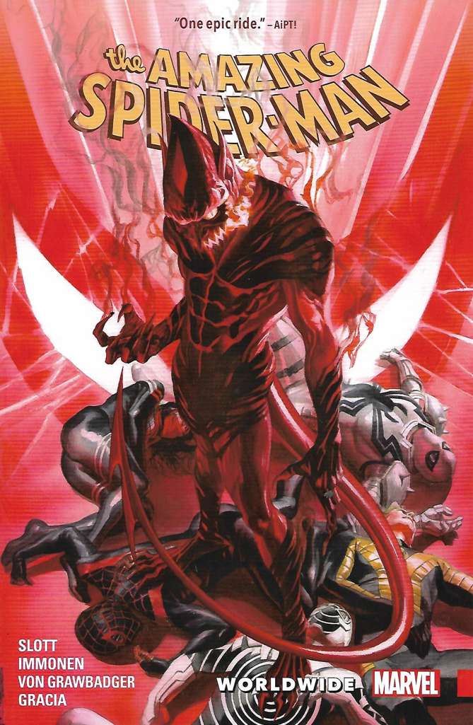 The Amazing Spider-Man Book #54