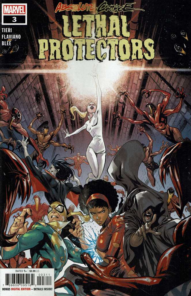 Absolute Carnage: Lethal Protectors #3